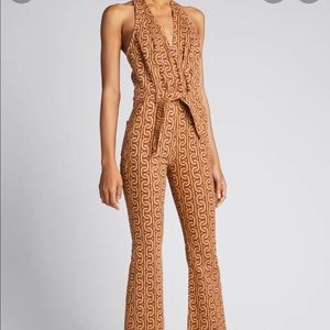 Mother doozy jumpsuit